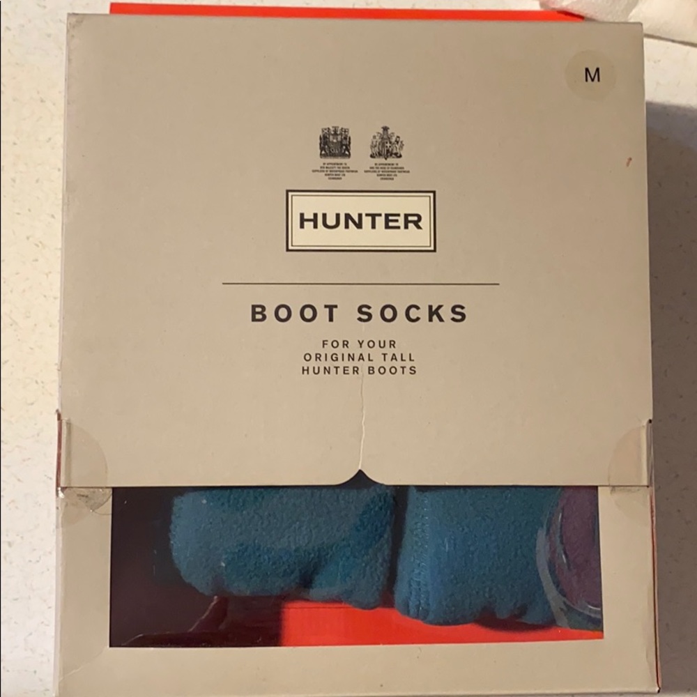 Hunter Boot Socks BRAND NEW